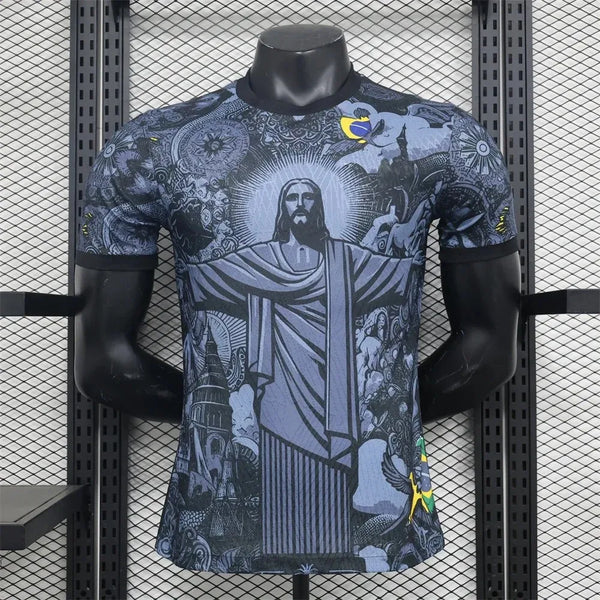 Camiseta Casual Jesús 3D