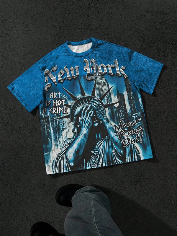 Camiseta Estilo Verano 2026