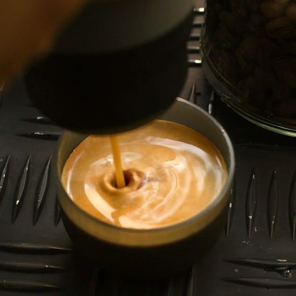 Cafetera de Bolsillo para Aventureros