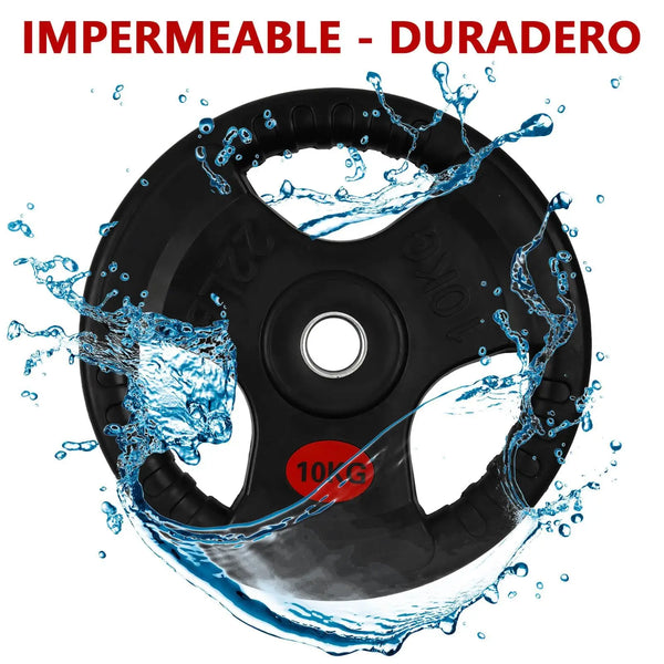 Ultimate Strength Weight Plates
