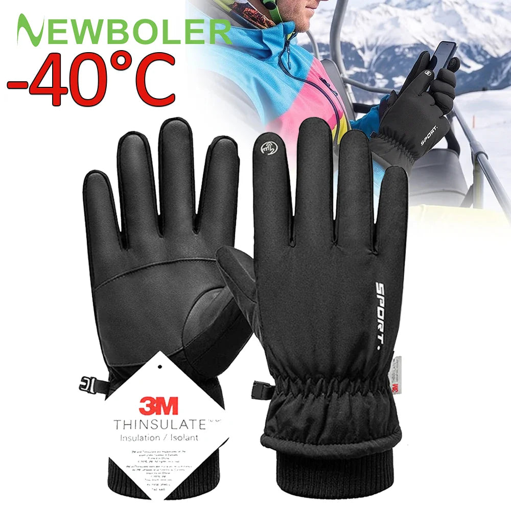 Guantes Térmicos Todo Clima