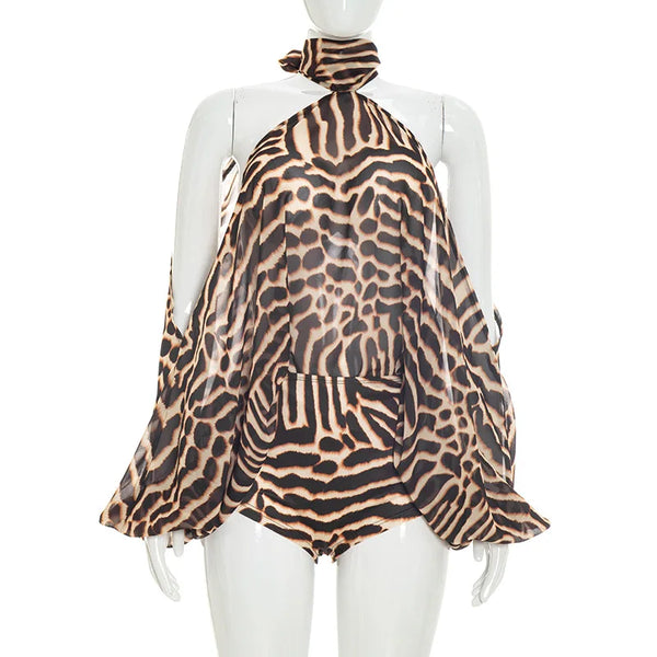 Women-Striped-Print-Vacation-Beach-2-Piece-Set-Lace-Up-Halter-Off-Shoulder-Split-Lantern-Sleeve.jpg