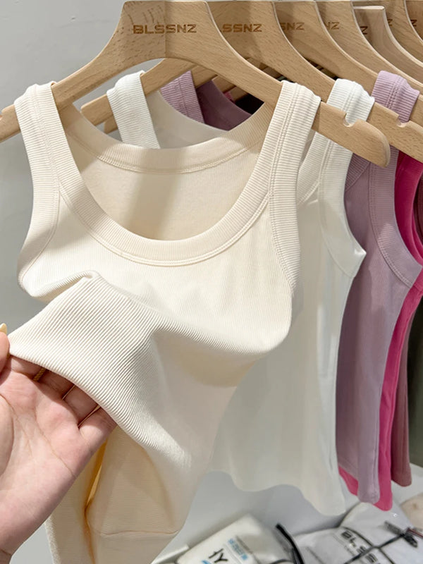 Top Básico de Mujer Verano