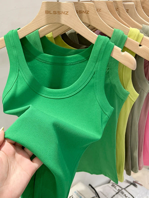 Top Básico de Mujer Verano